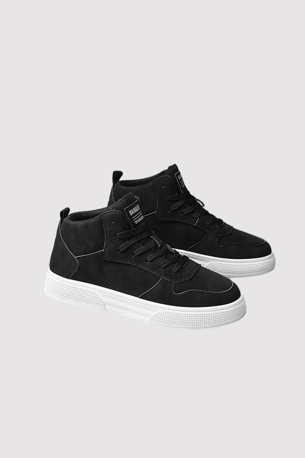 Damion | Bequemer Schnür-Turnschuh — Comfortable Lace-Up Sneaker