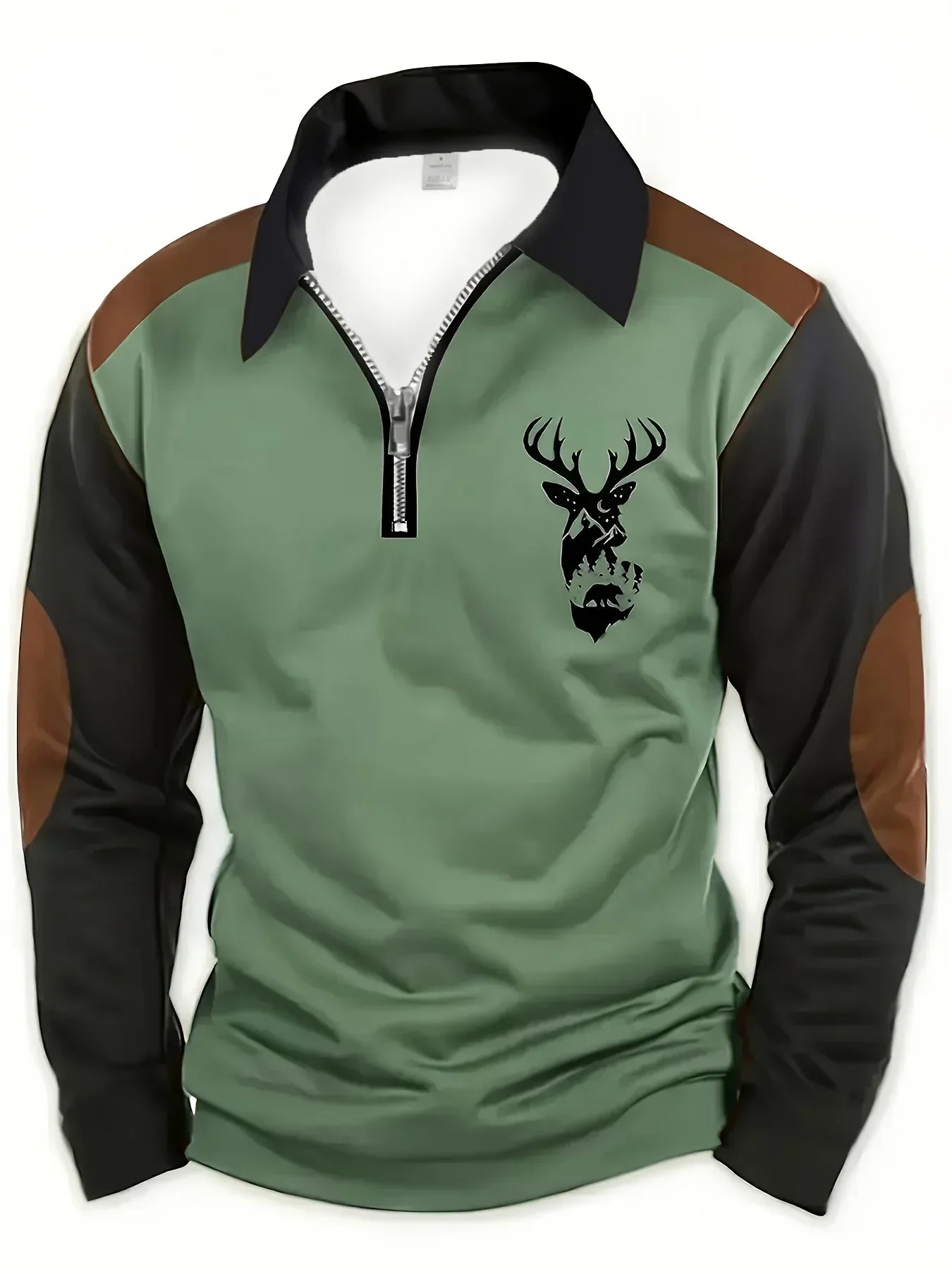 Brickson | Stilvoller Herbstpullover