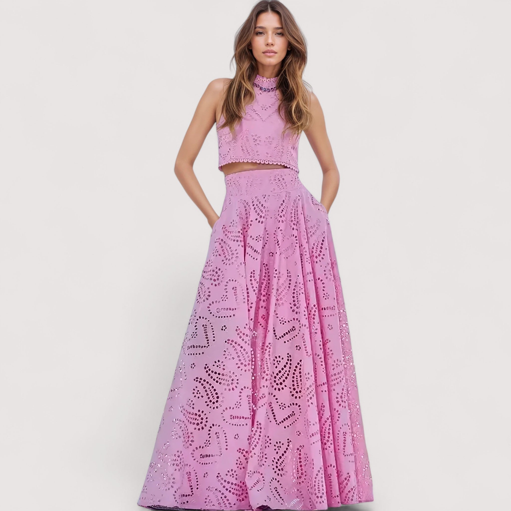 Damen Set – Doppeltes Design, Elegant & Stilvoll