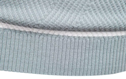 BOSSHARD | Stilvoller Herrenpullover mit Fischgrätmuster