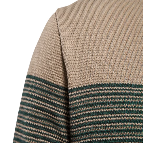 BAUMANN | Robuster Herren-Pullover