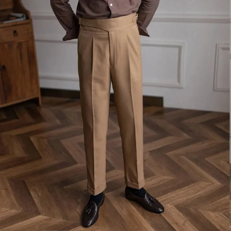 Hosen im britischen Stil
