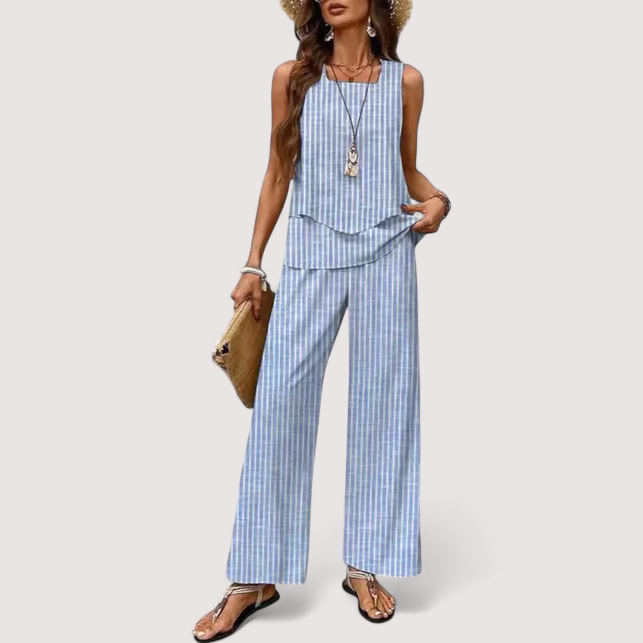 Damen Sommer-Set – Leicht, Elegant & Lässig
