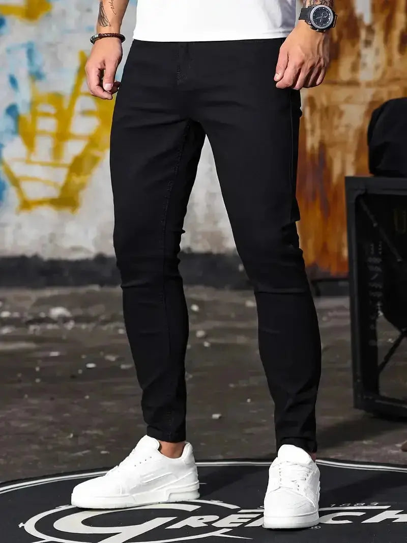 Dehnbare Denim Jeans