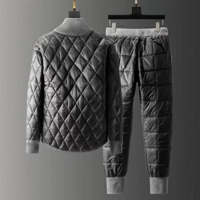 Zety | Mason Gepolstertes Zwei-Teile-Set