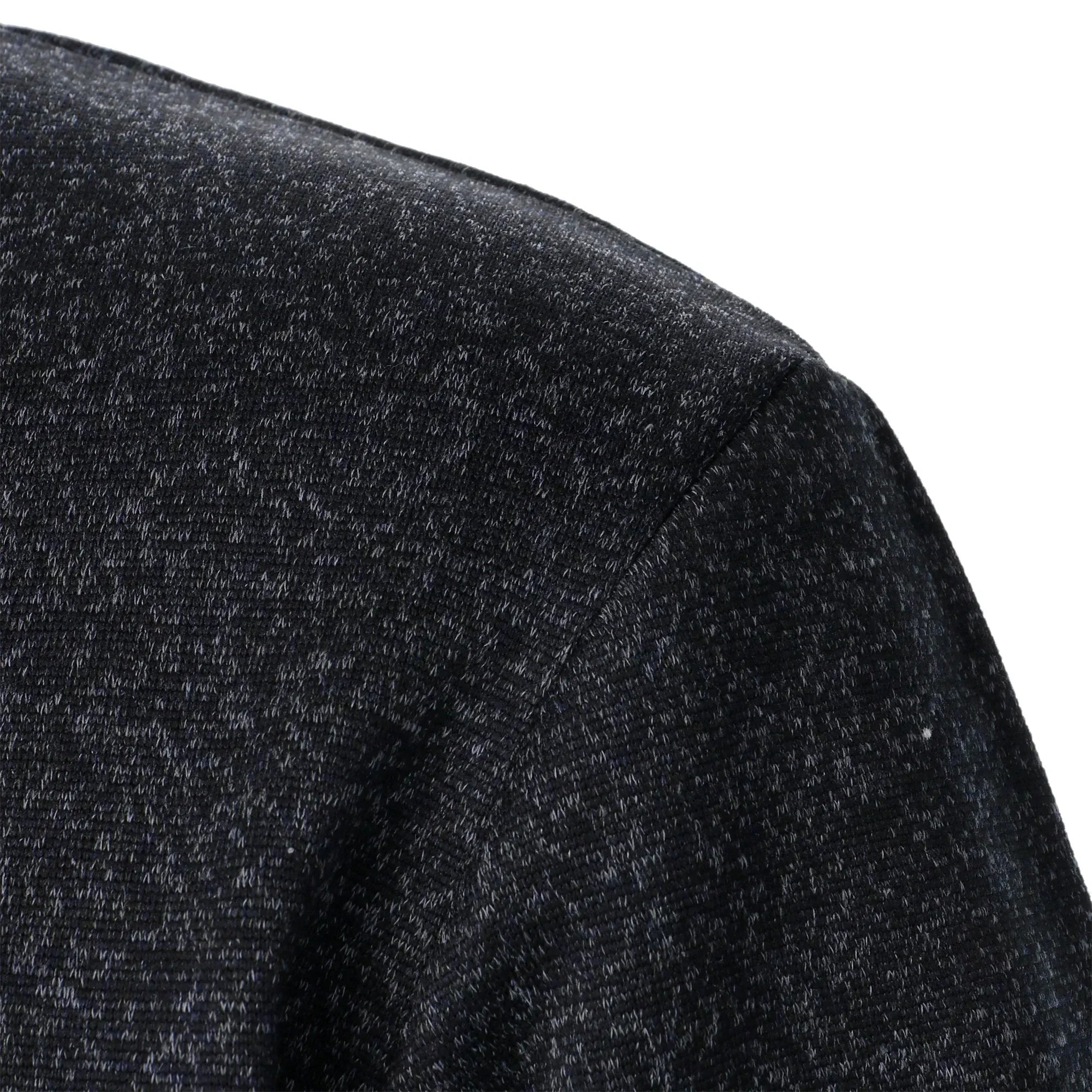René | Strickpullover mit Wildleder-Details
