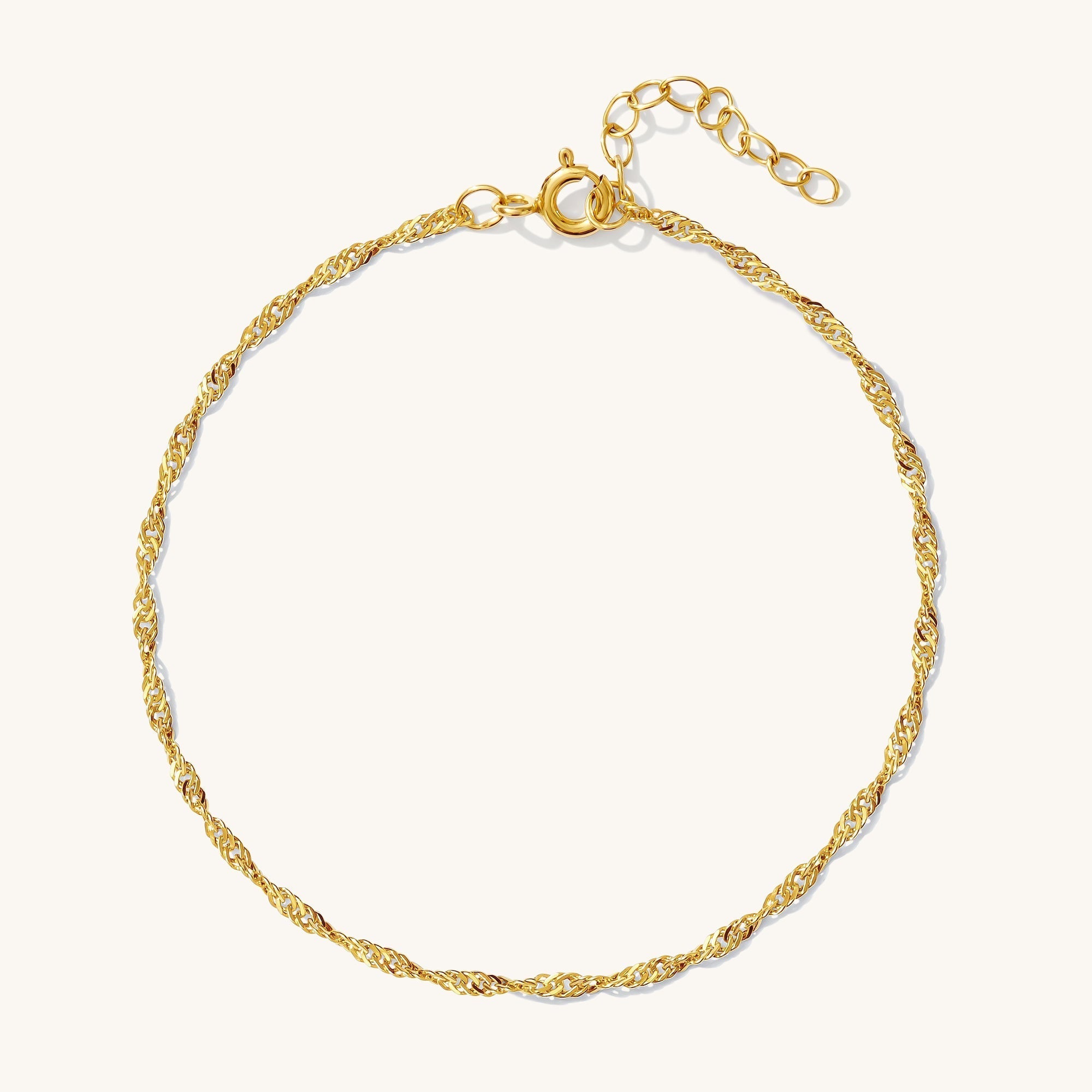 Singapore Kettenarmband