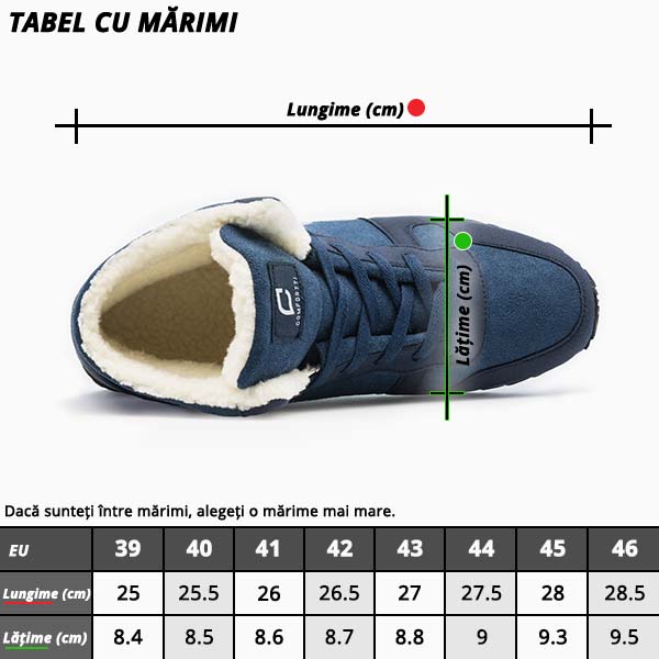 SNUGG | WARMES SCHUHWERK