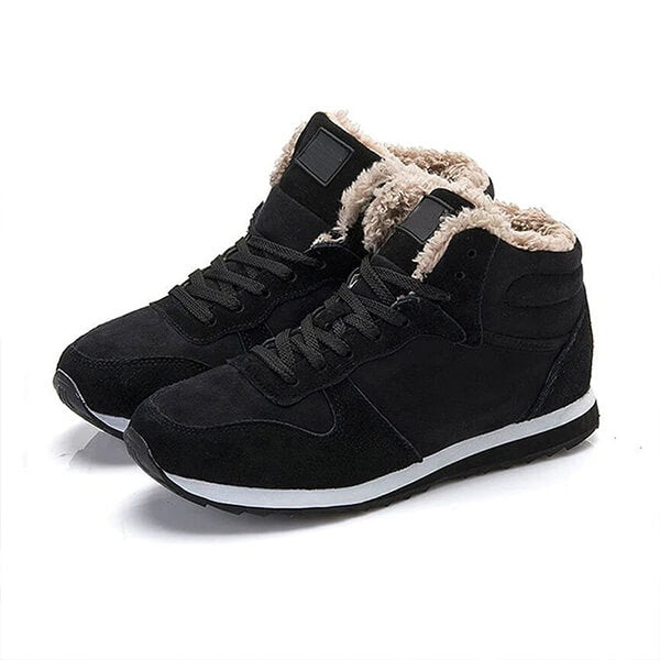 Nereo - Leichter Warmer Fell-Schnee Turnschuh