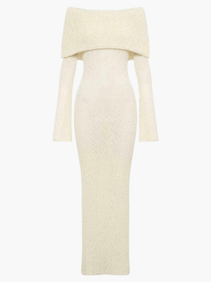 Sacha | Strickkleid