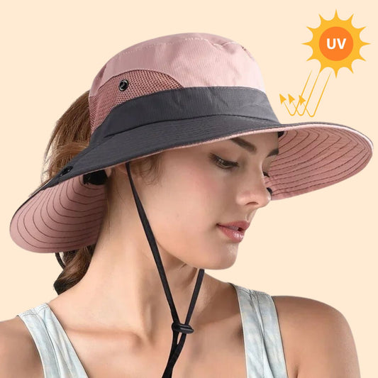 SunShade™ - Sonnenhut mit UV-Schutz