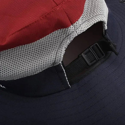 SunShade™ - Sonnenhut mit UV-Schutz