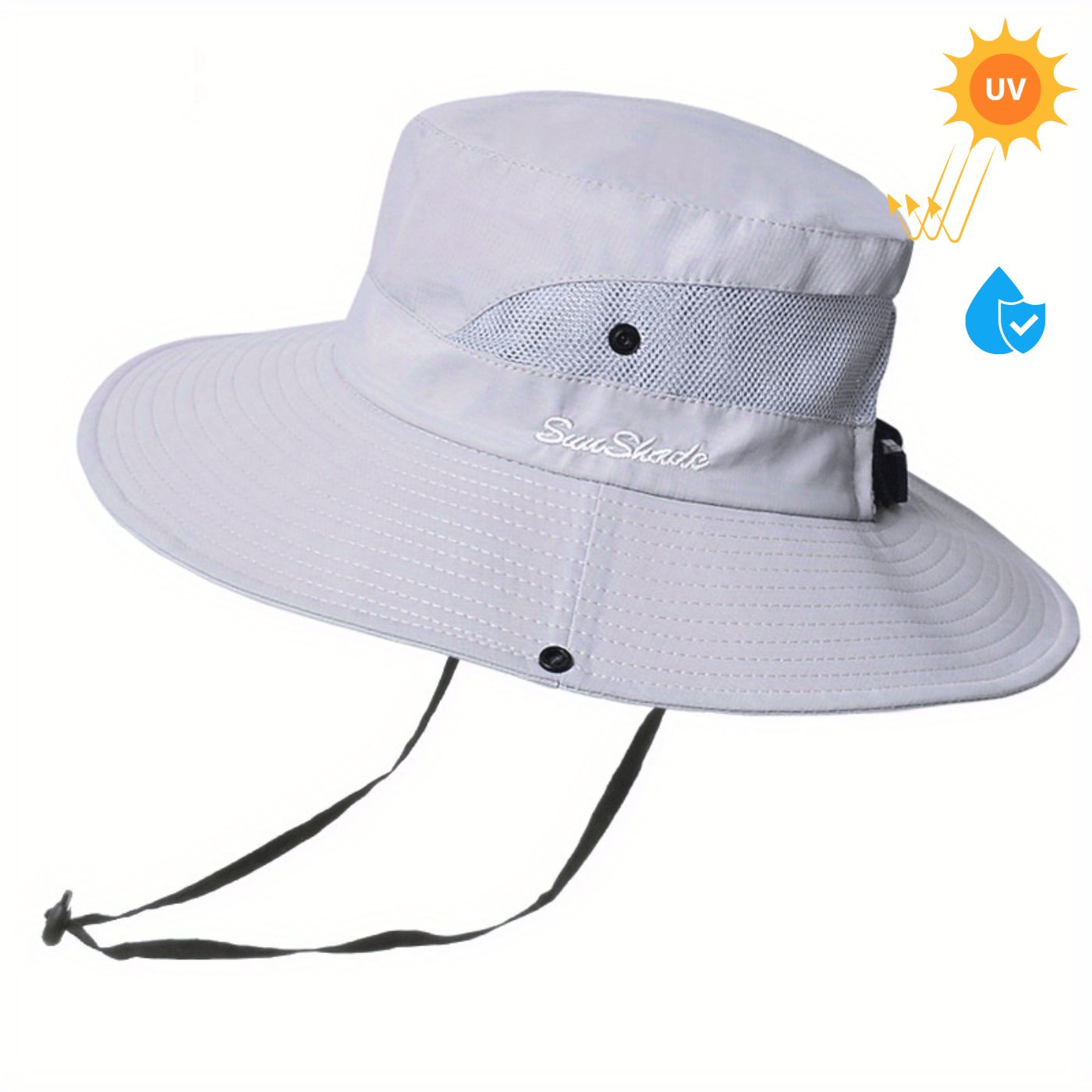 SunShade™ - Sonnenhut mit UV-Schutz