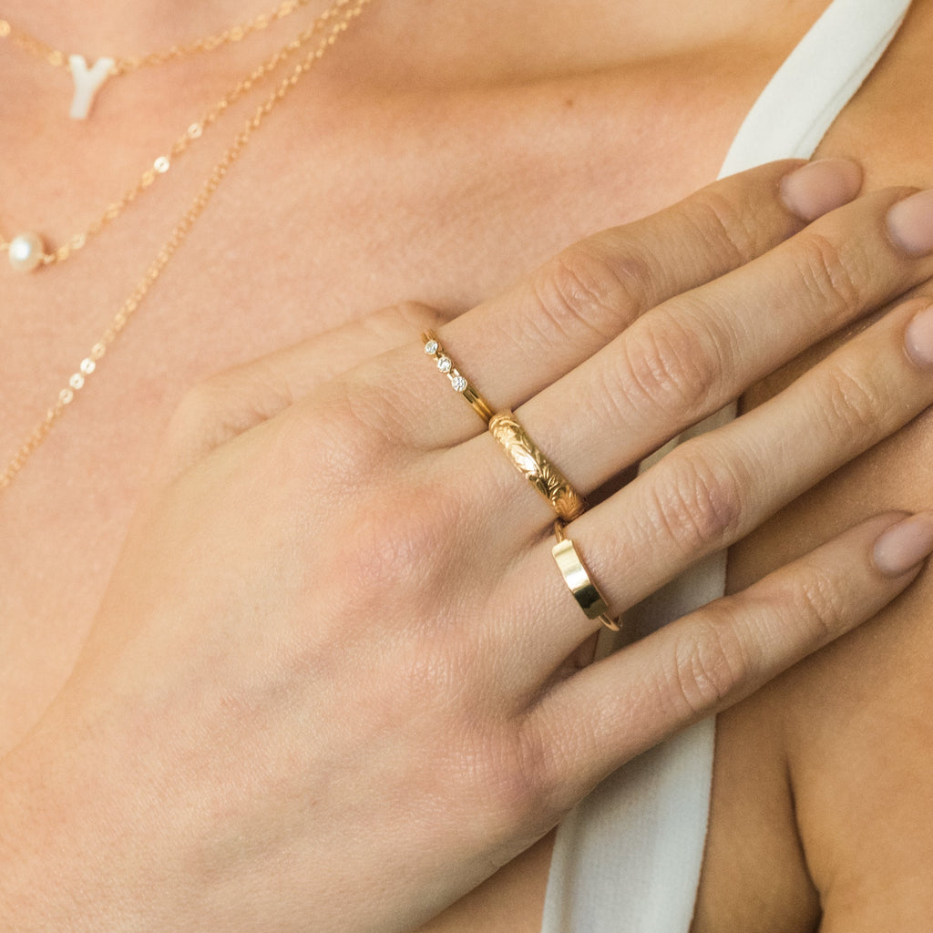 Blumenring-Set