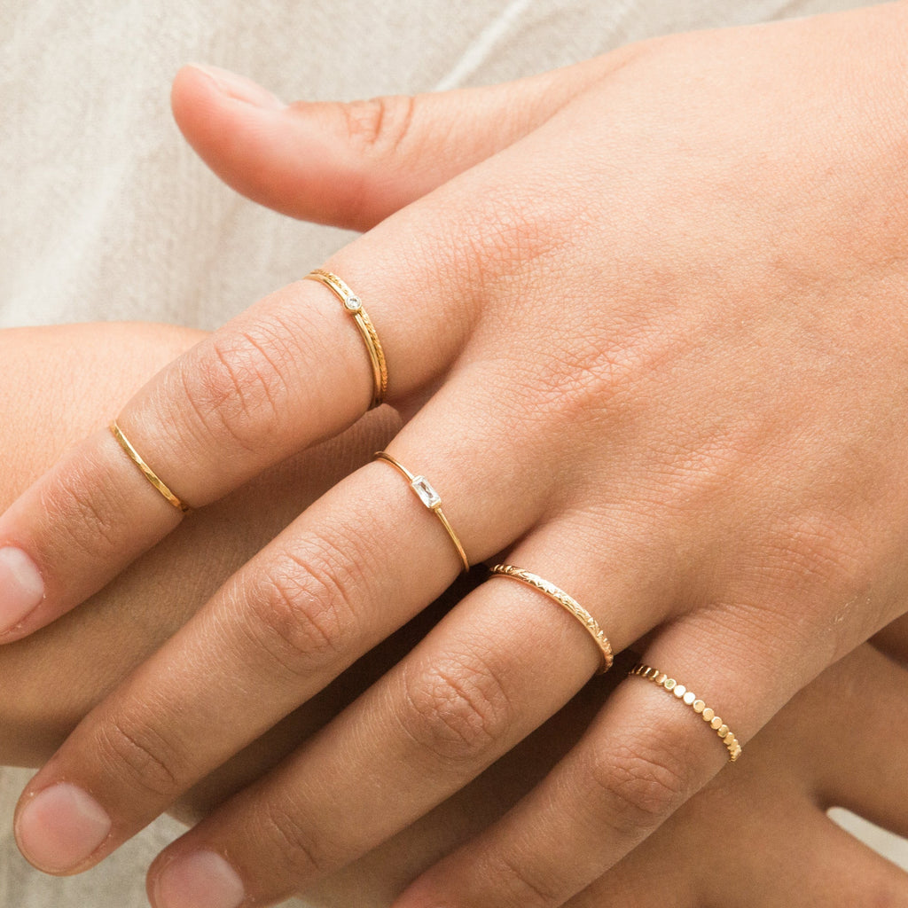 Blumenring-Set