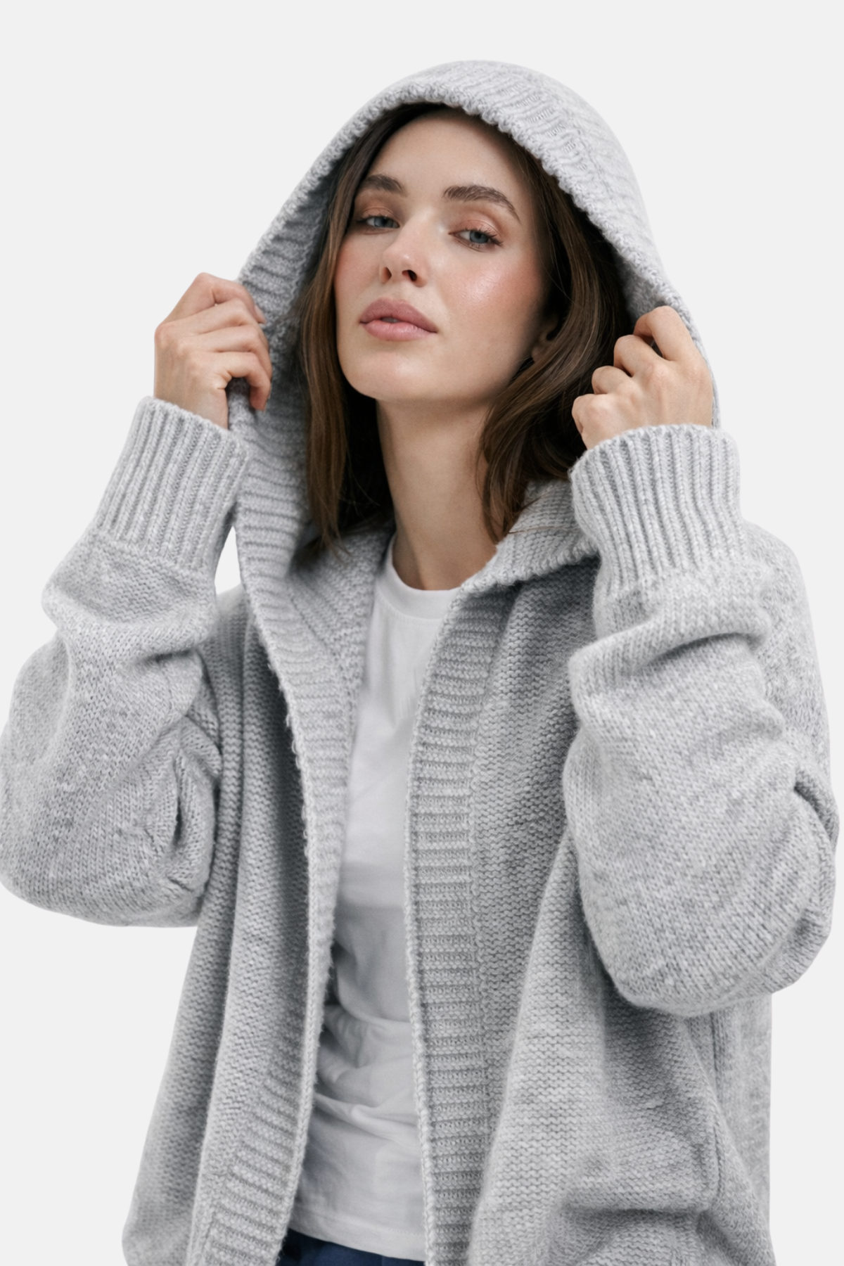 Valentina | Oversized Cardigan Bequem