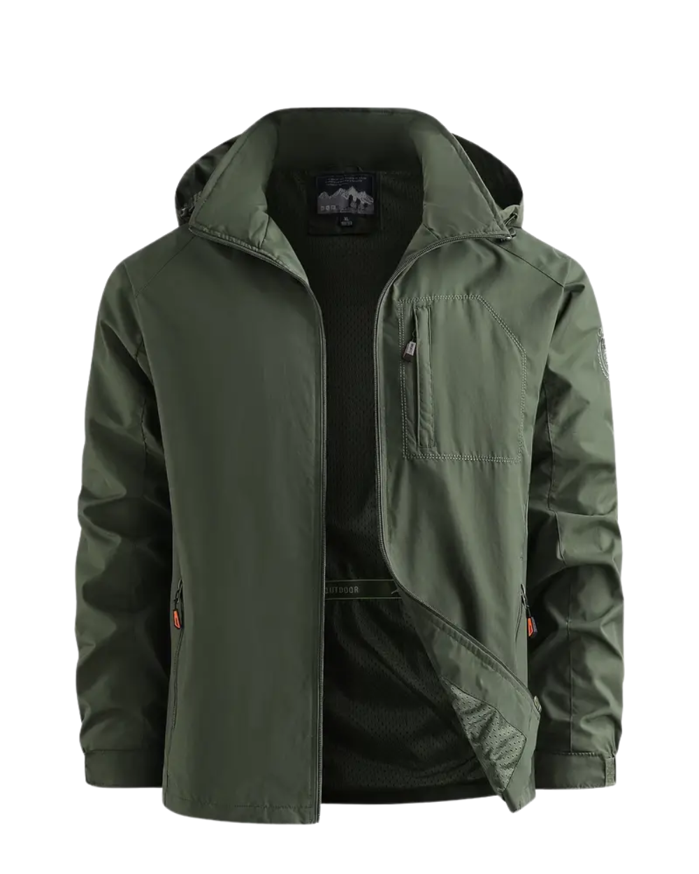 Jazz | Elegante leichte Jacke