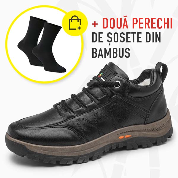 Handsomewalk | Winterschuhe