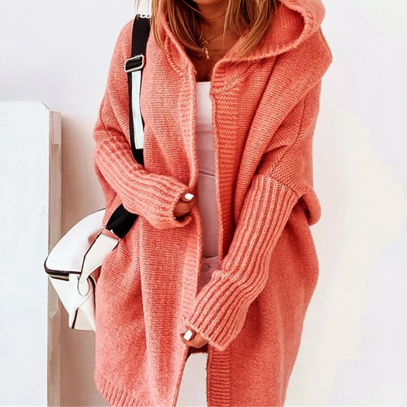 Valentina | Oversized Cardigan Bequem