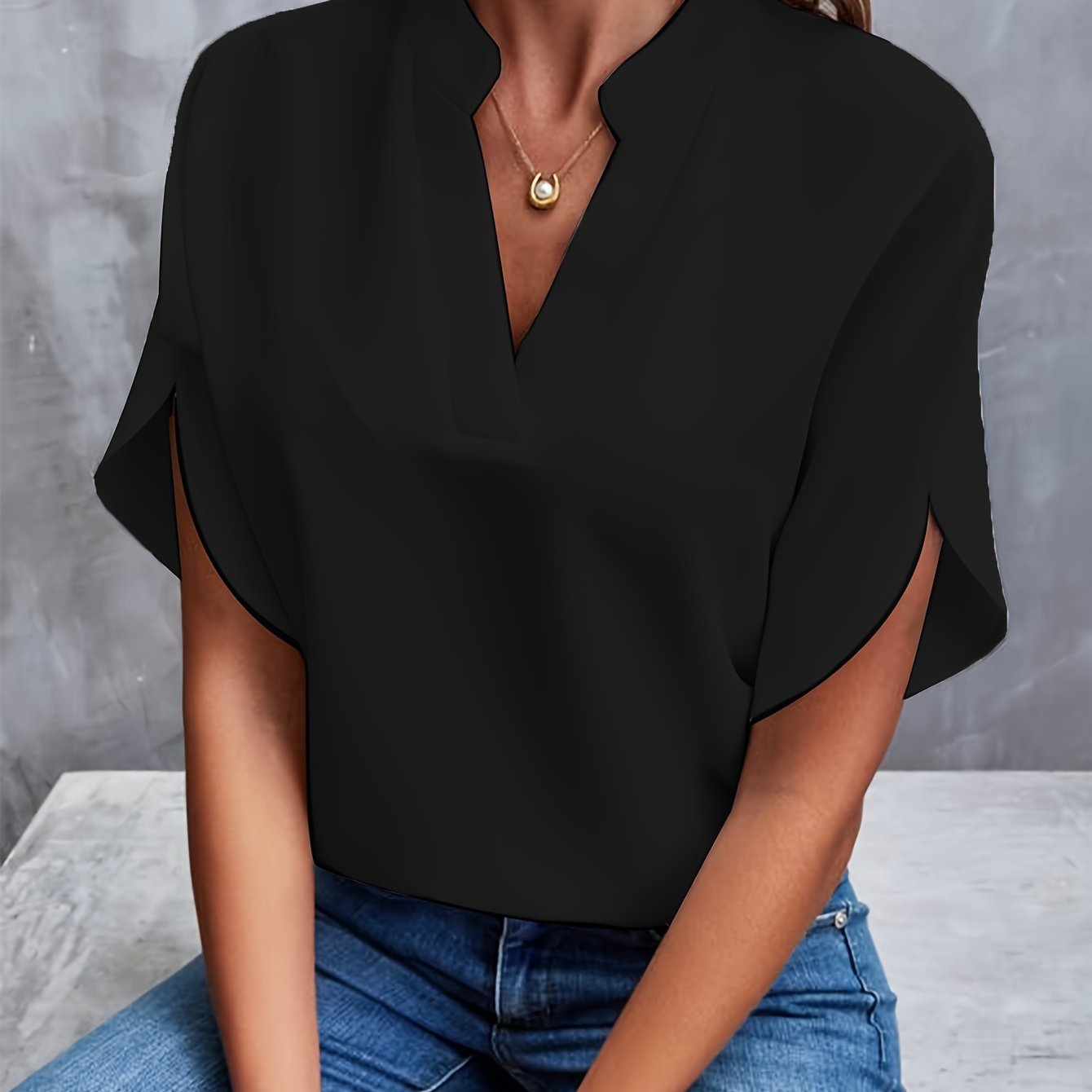Vivian | Elegante Damenbluse