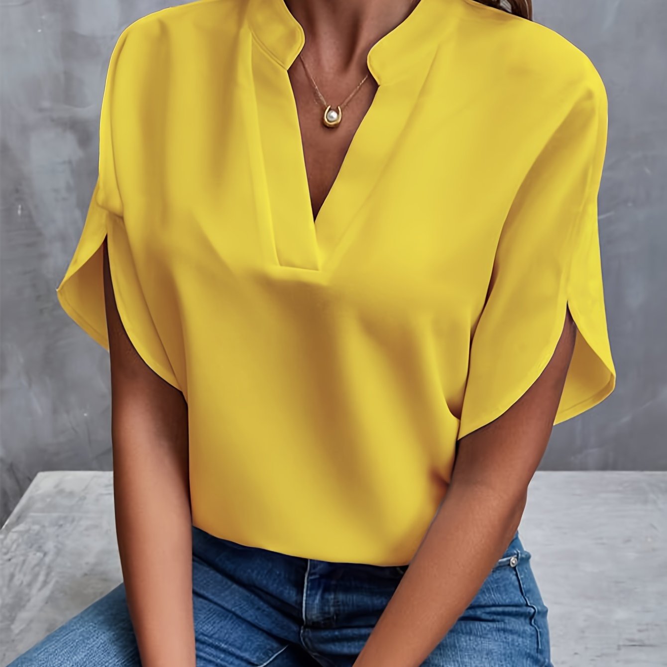 Vivian | Elegante Damenbluse