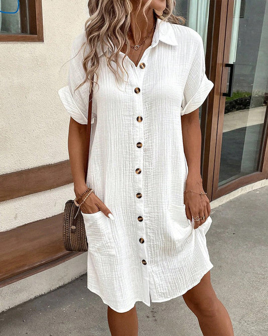 Beatrize™ – Polo-Kleid für lässigen Alltagschic