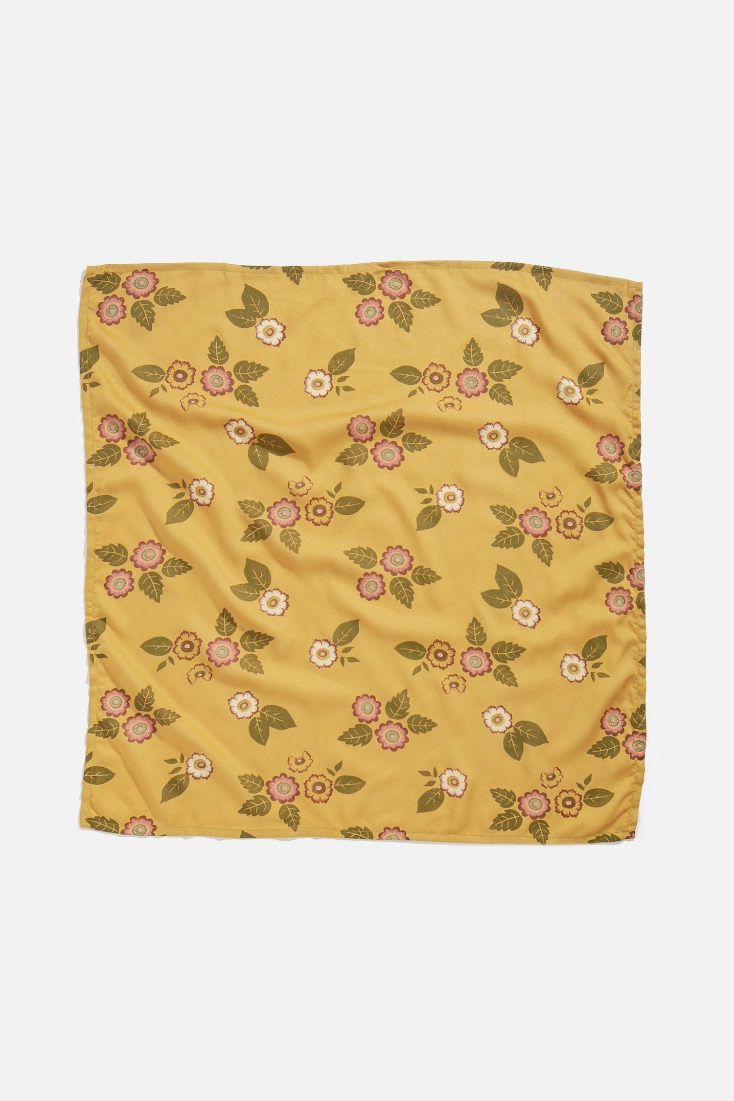 XL Bandana / Blumenfolk