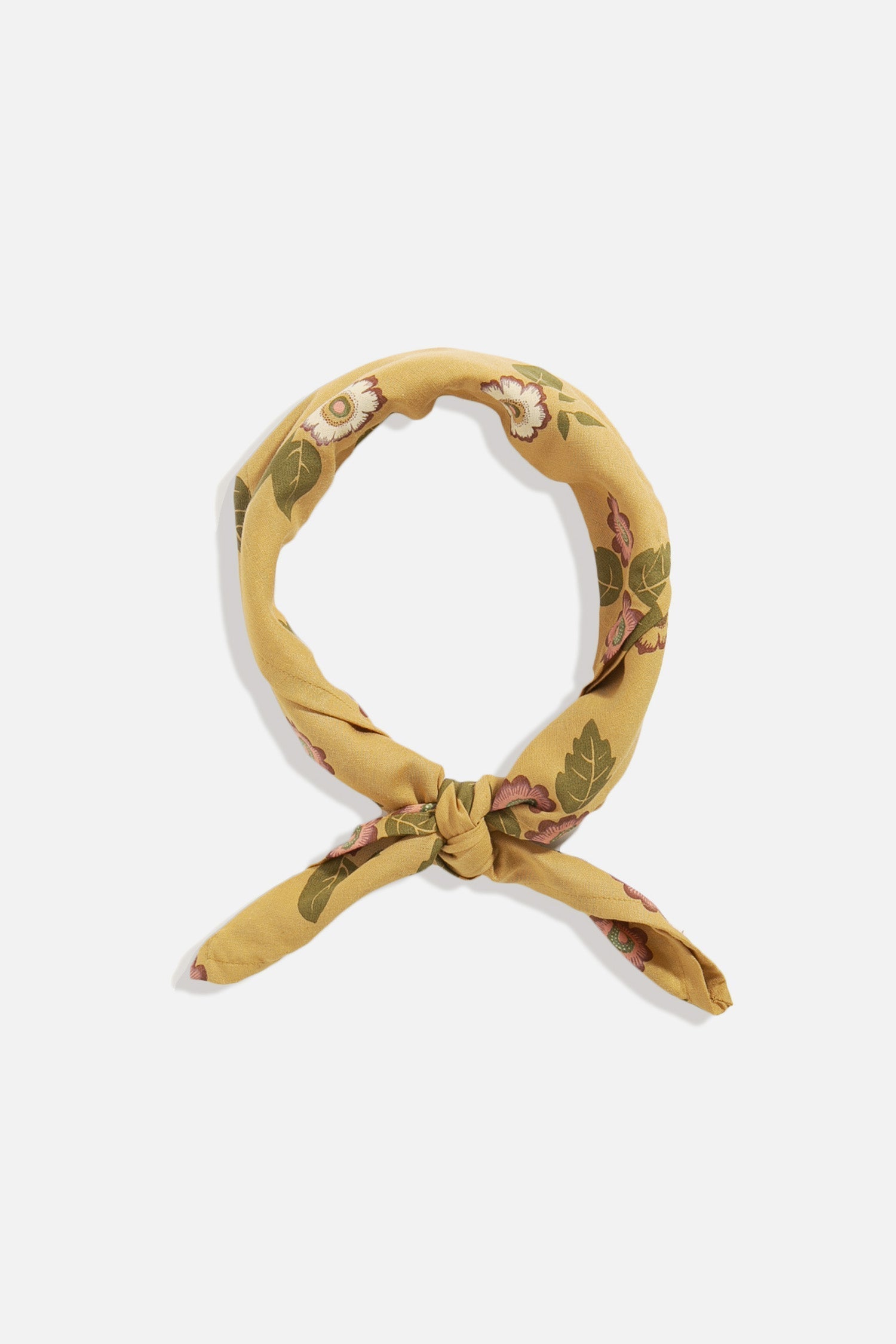 XL Bandana / Blumenfolk