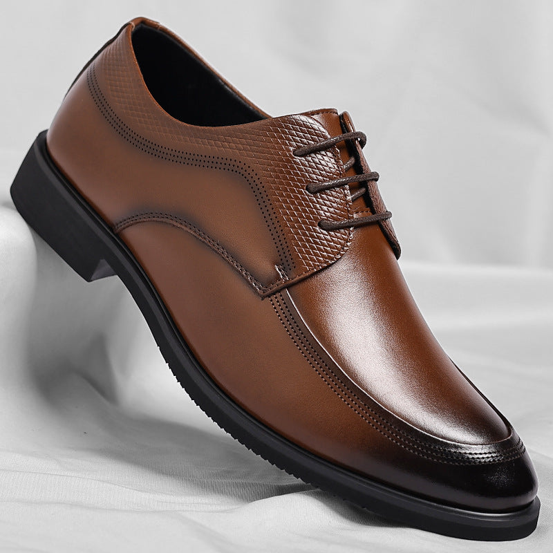 Hunter - Premium Leder Schuhe