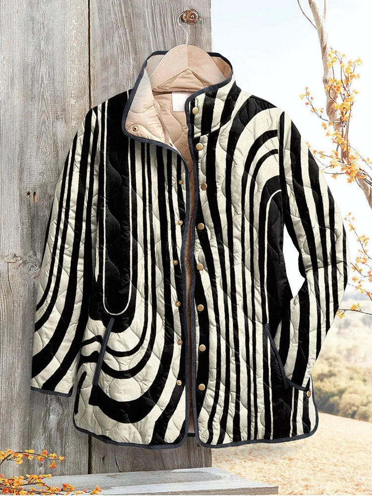 Lena - Elegante Steppjacke