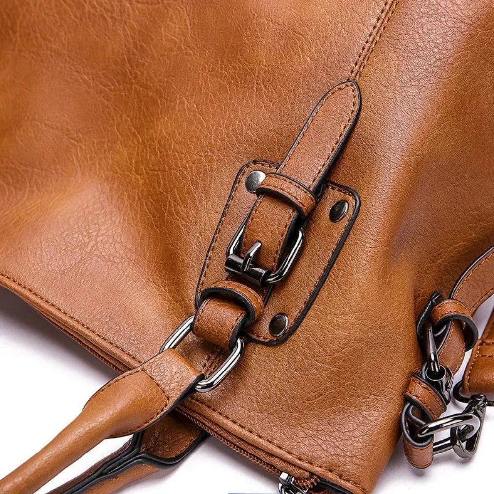 Elowen Schultertasche – Chic Edition