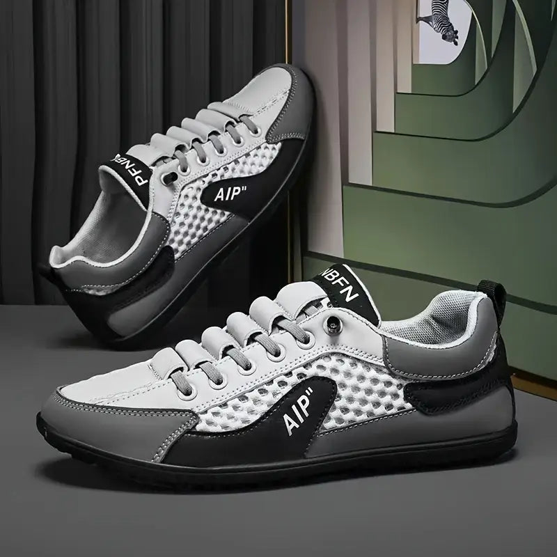 Zisimos | Elegante Atmungsaktive Turnschuhe