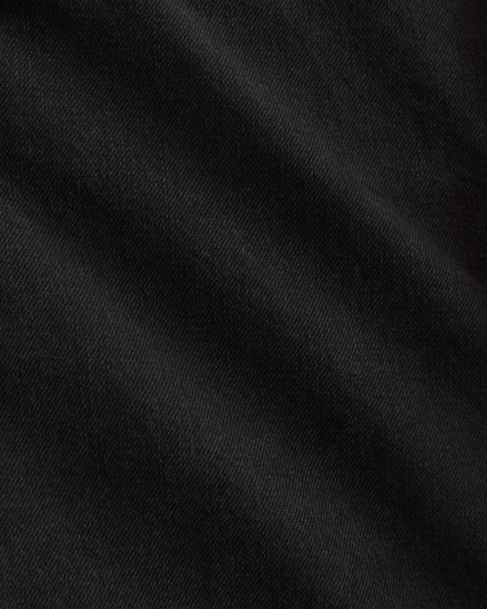 Spodnie OG Baggy Jean Short | Prane Schwarz