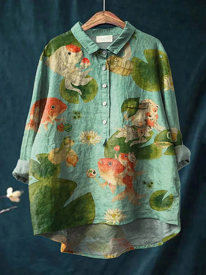 Cali | Hundekunst-Shirt