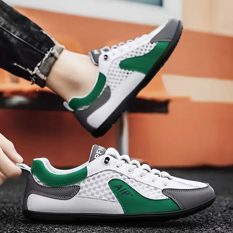 Zisimos | Elegante Atmungsaktive Turnschuhe