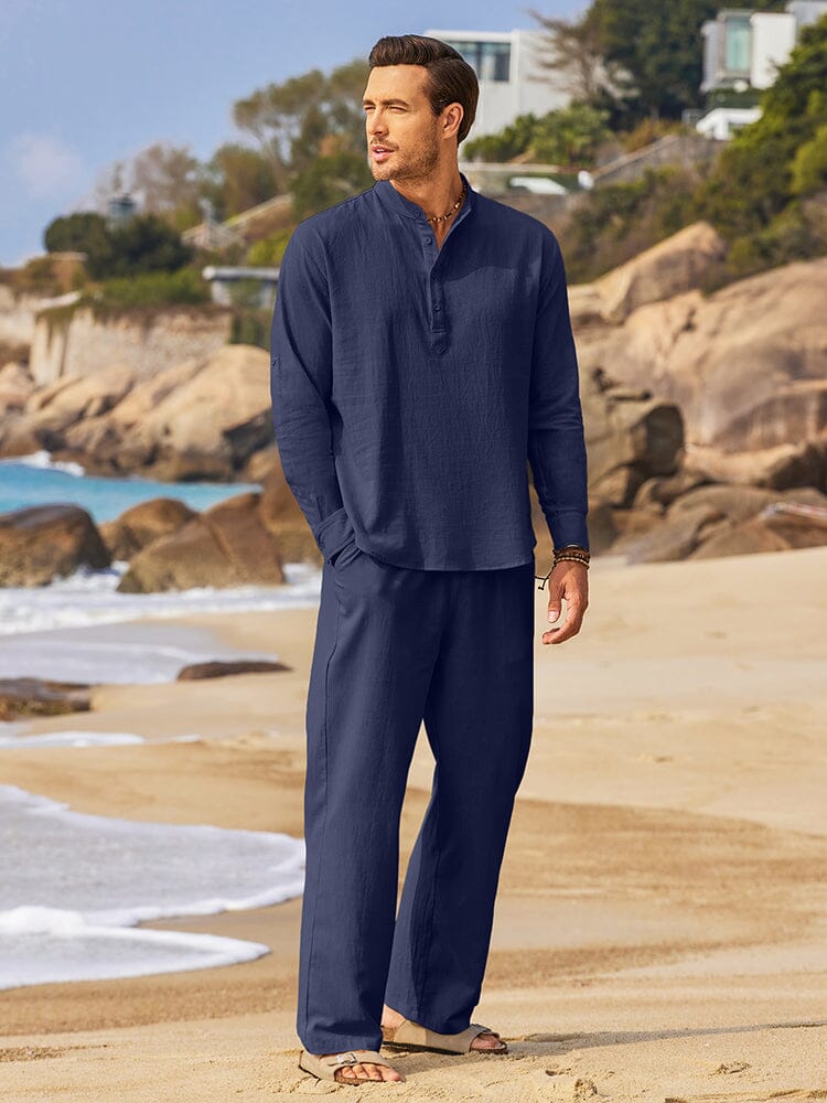Laurent | Men's casual two piece suit