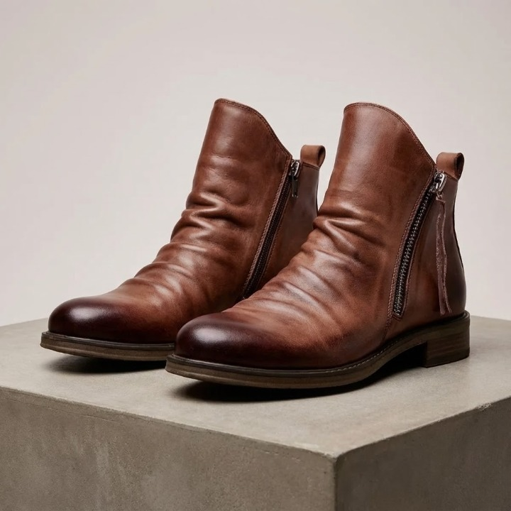 Chelsea | Leder Boots