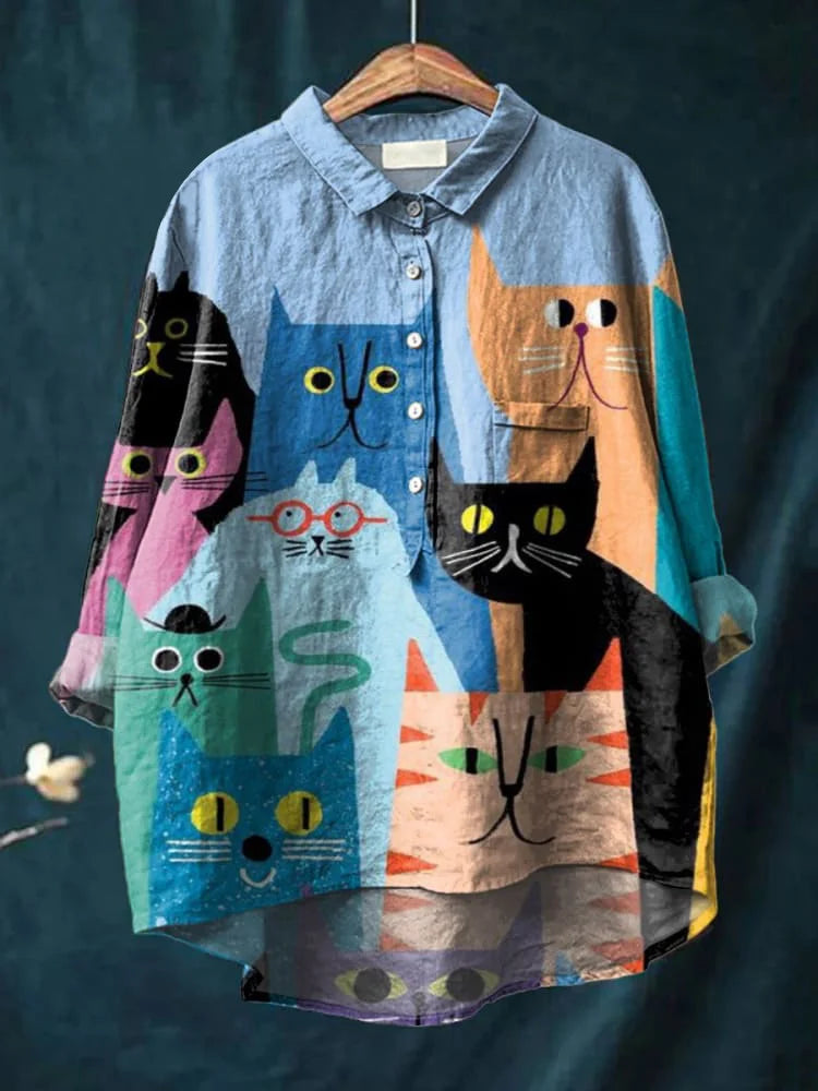 Cali | Hundekunst-Shirt