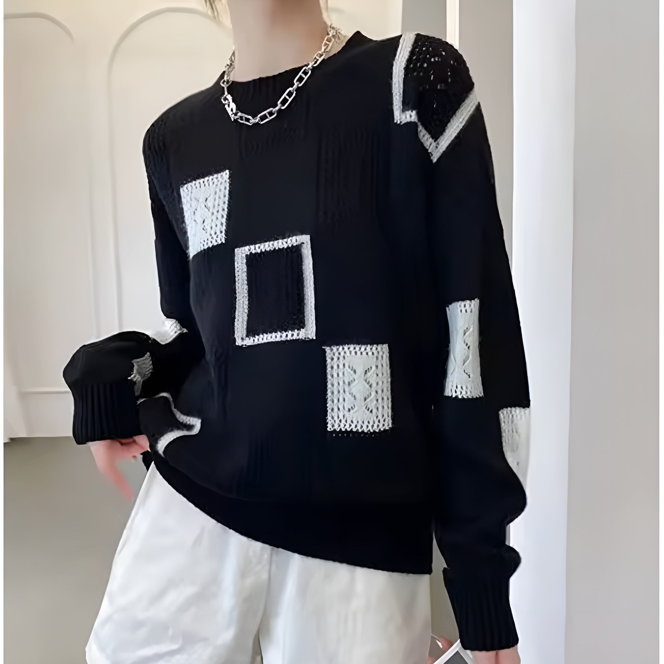 Alida | Strickpullover