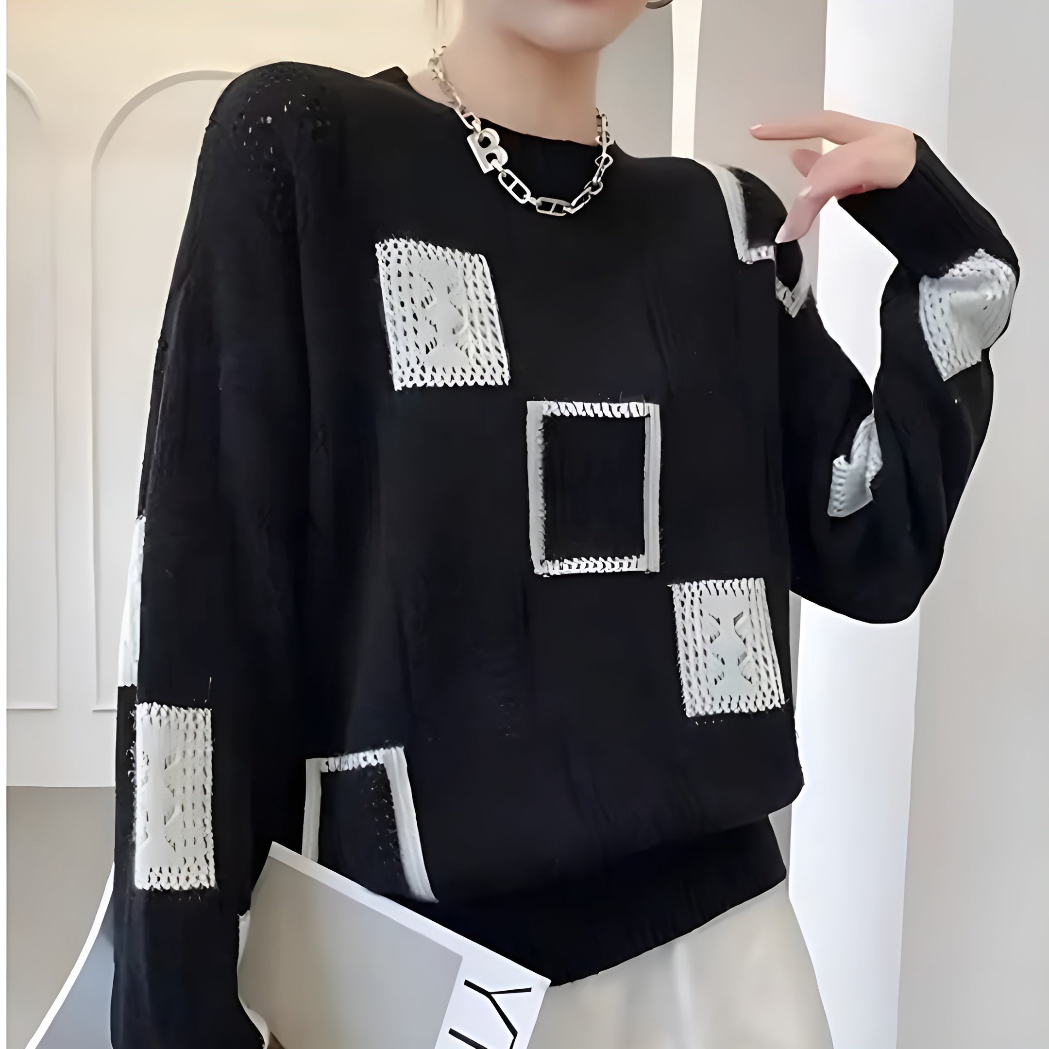 Alida | Strickpullover