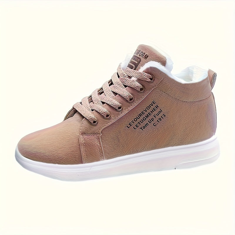 PLUSHPRINT - DAMEN WINTERSCHUHE