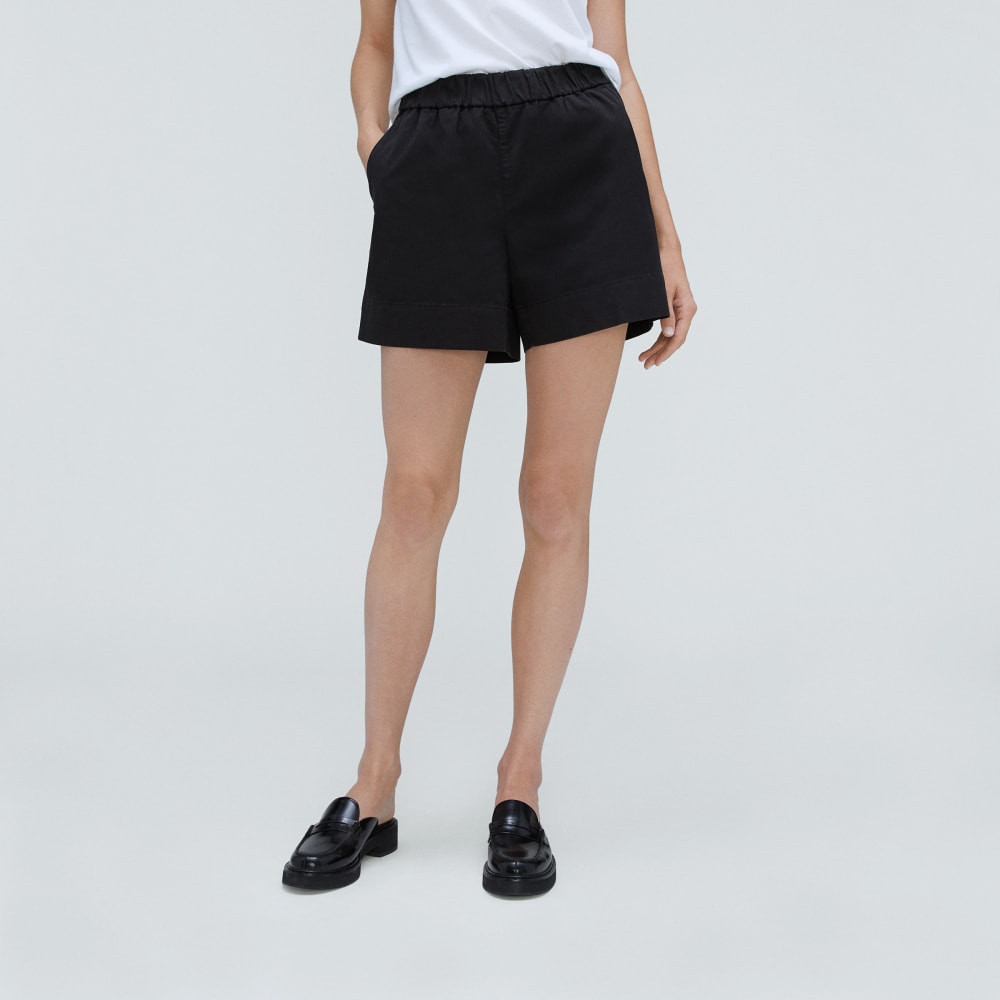 Easy Short | Schwarz