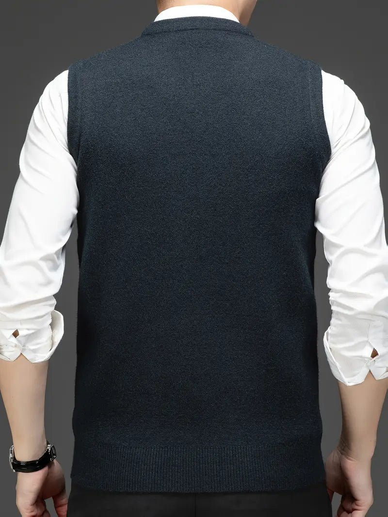 Yannick | Herren Luxus Pullover