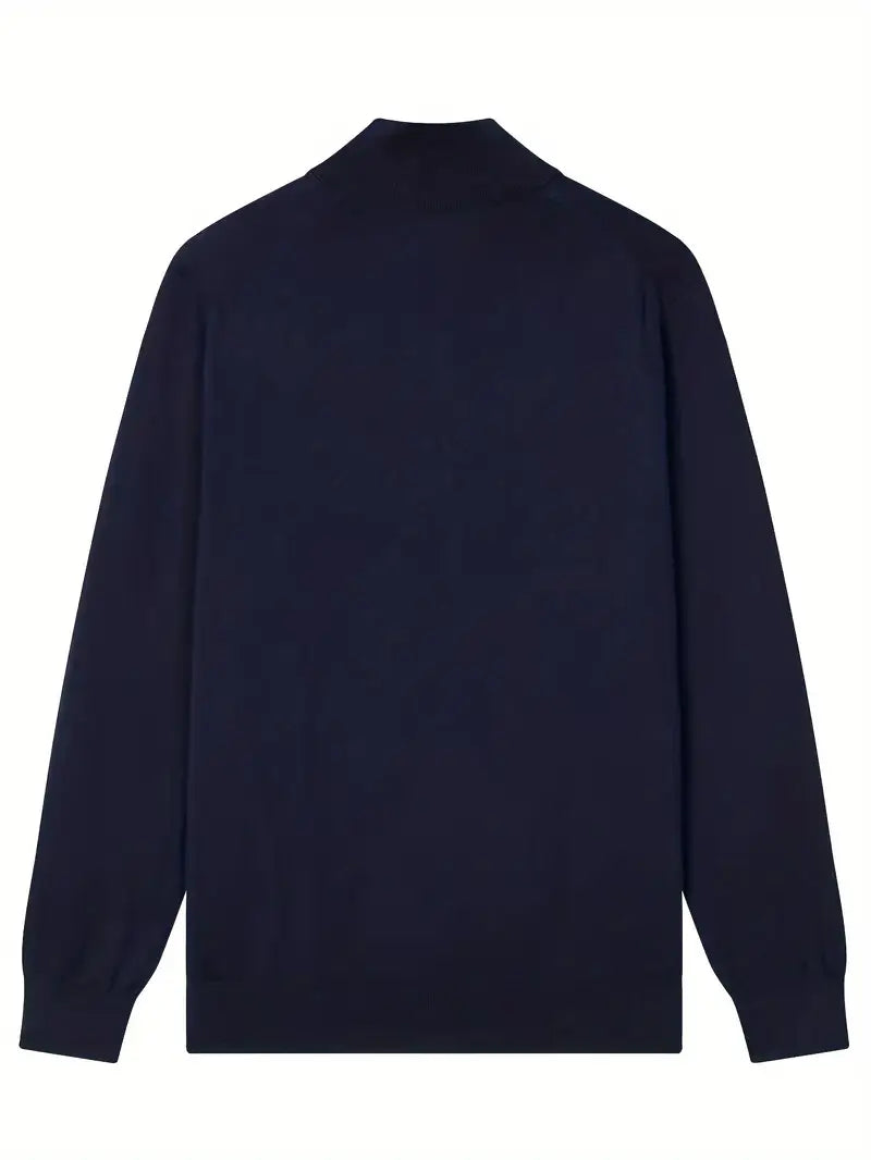 Aryan | Lässiger Strickpullover