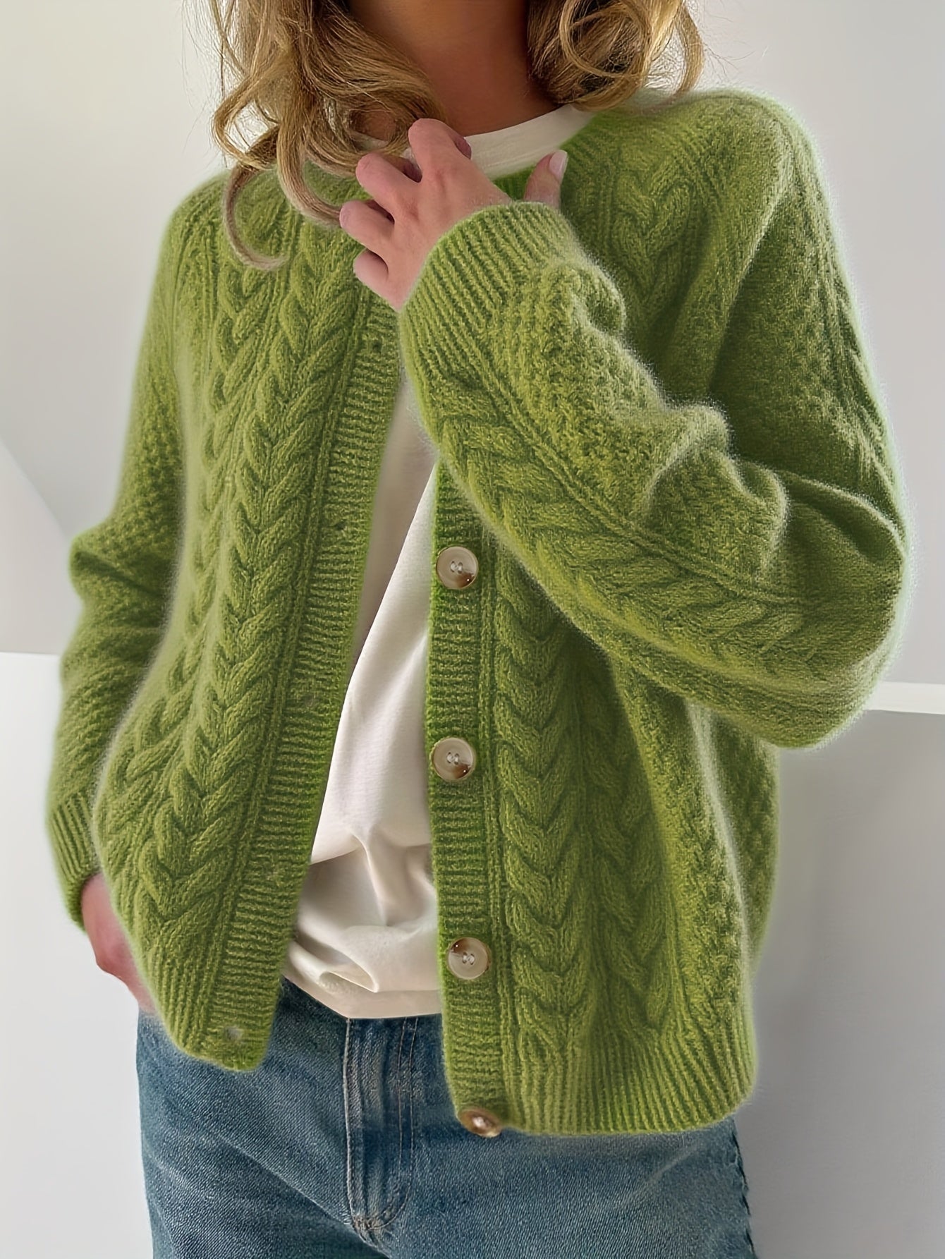 Dwina | Strickcardigan