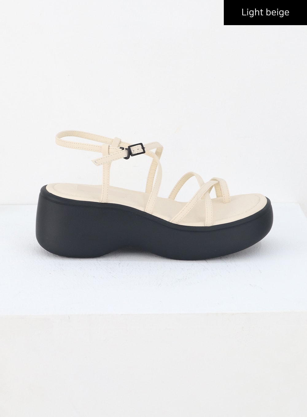 Plattform Sandalen CA319