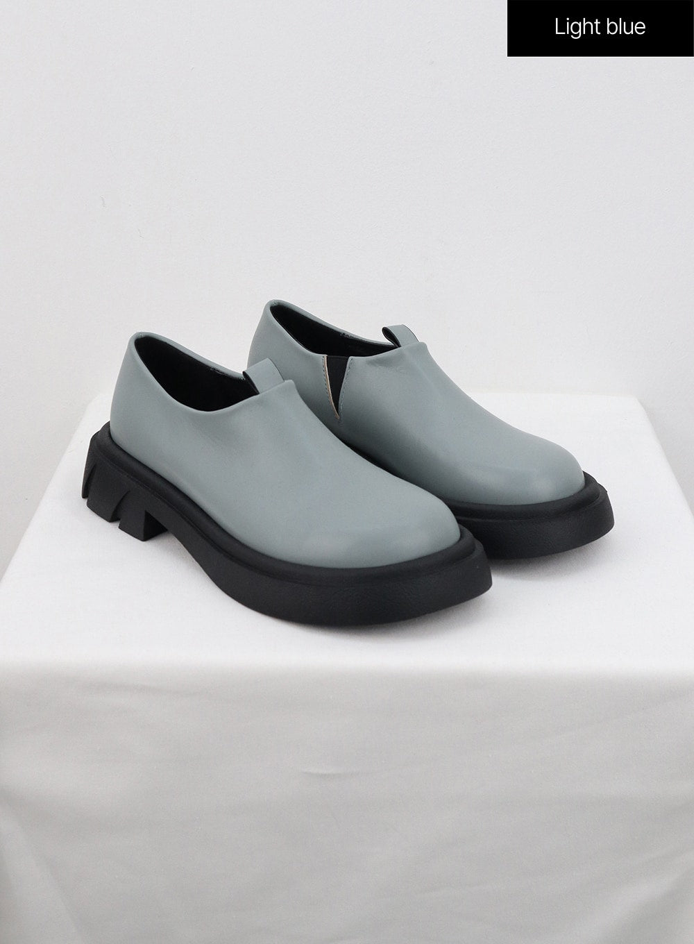 Fauxleder Slipper OG318