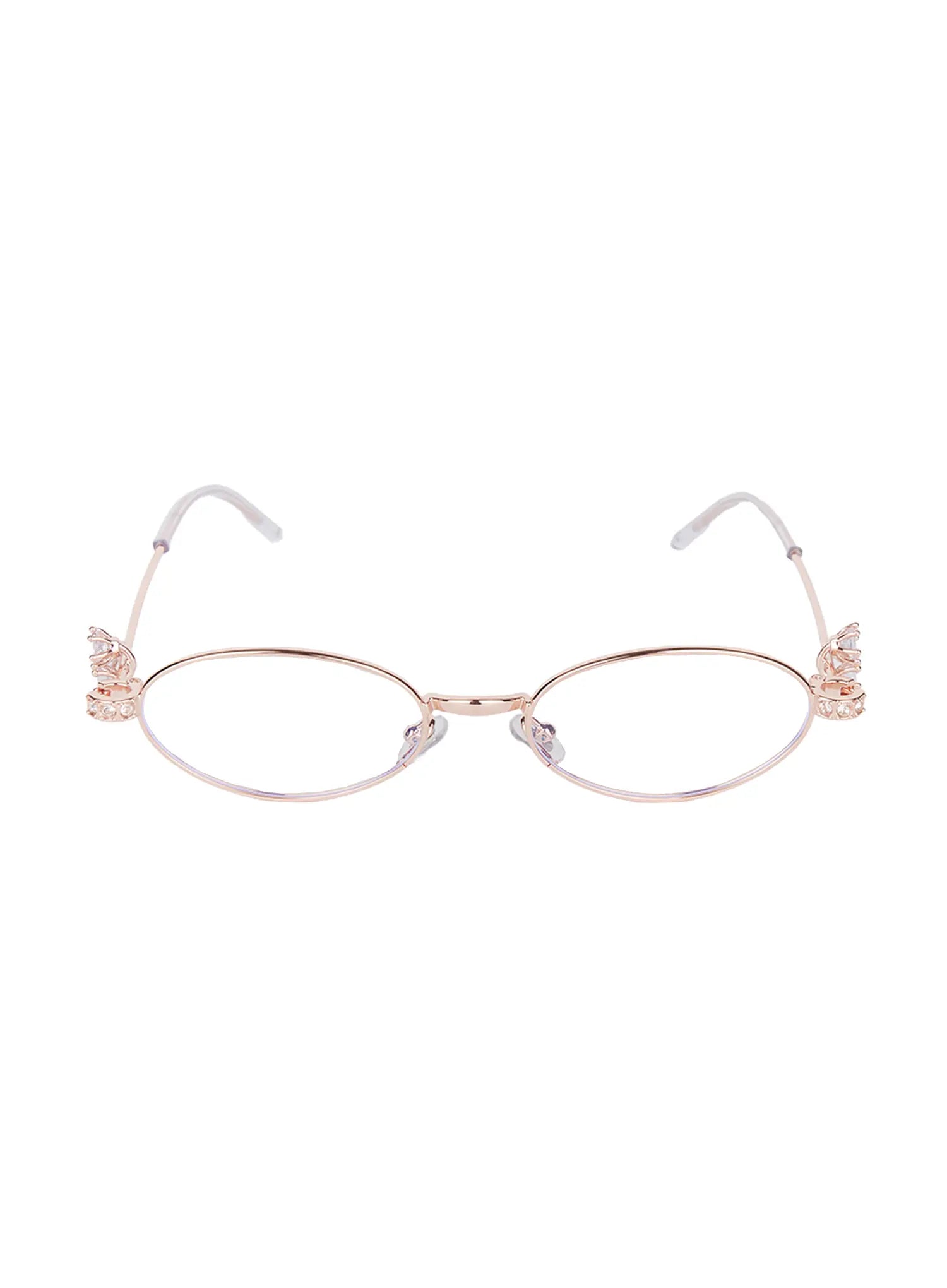 Chic Oval Modebrille CG525