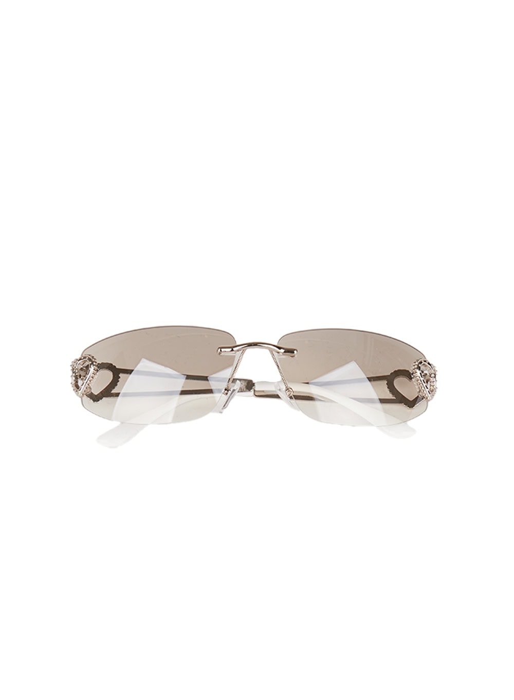 Doppelte Herzen Cupid Sonnenbrille CA509