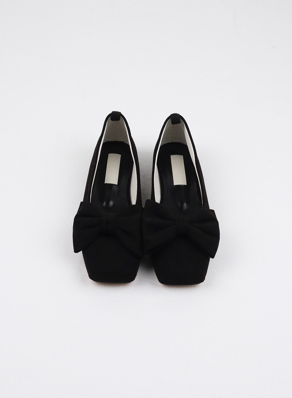 Große Schleifen Ballerinas OJ405